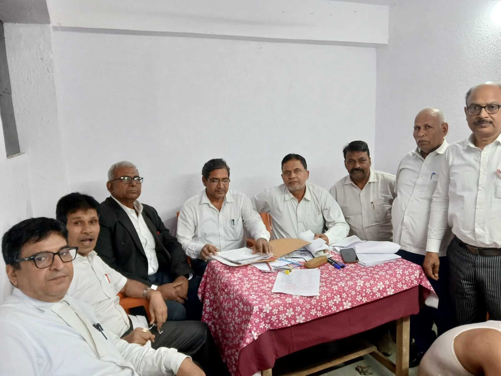 Gaya News : 77 अधिवक्ता उम्मीदवारों का नामांकन पत्र सही