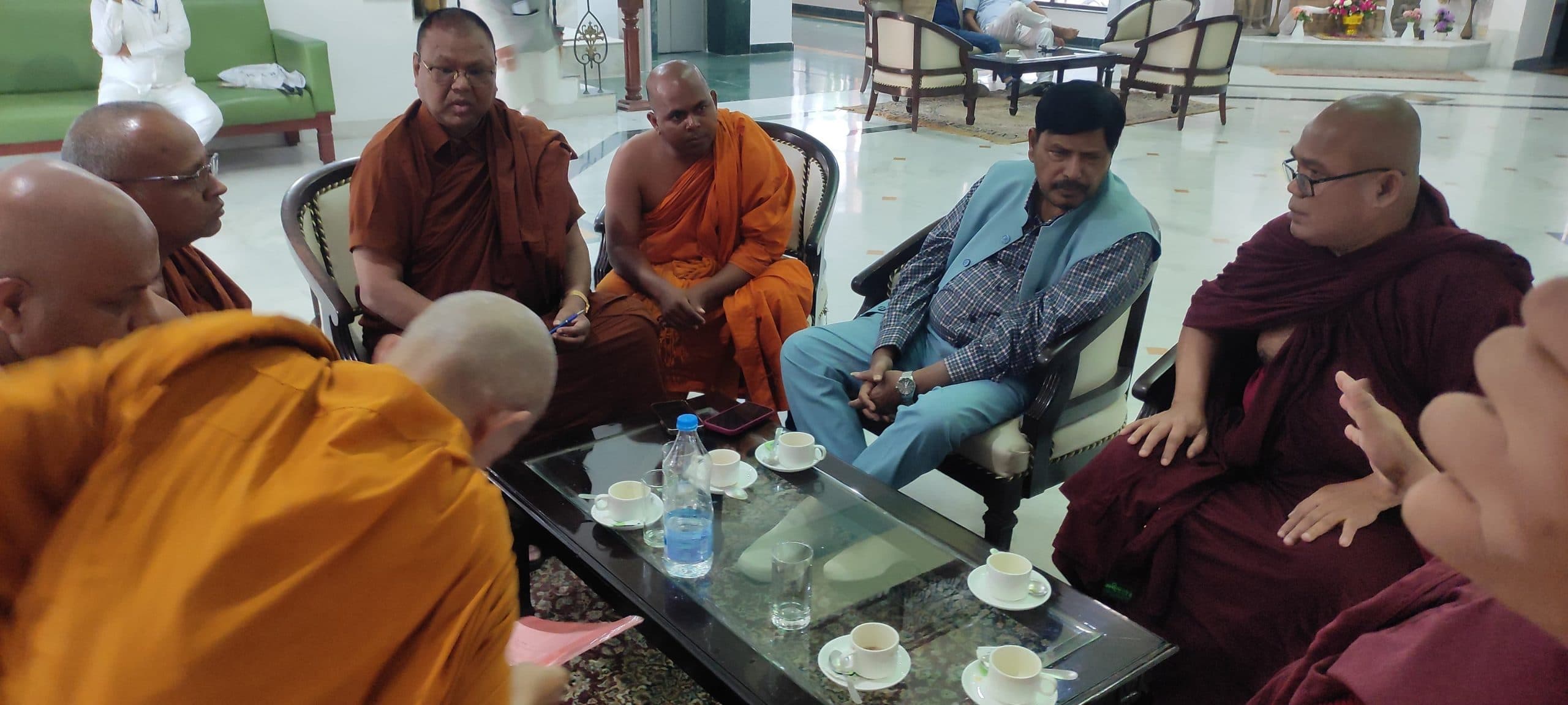 Gaya News : किसी भी जाति, धर्म को गाली देना या अपमानित करना गलत : अठावले