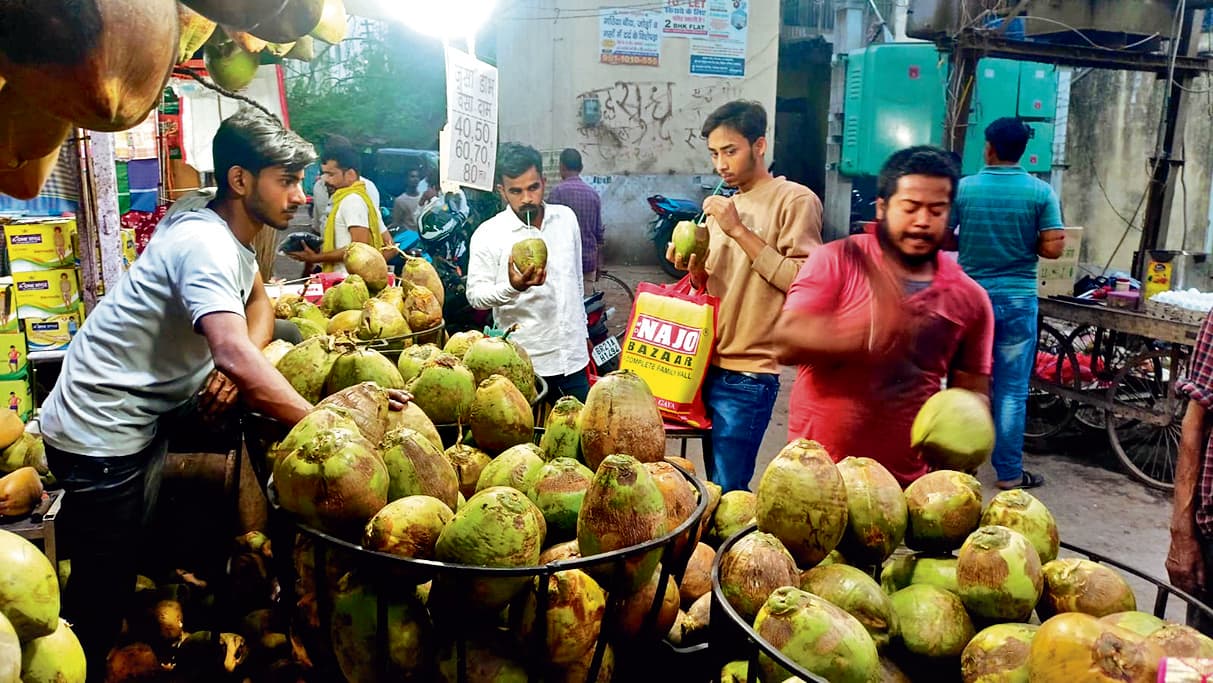 मार्च में ही 40 डिग्री सेल्सियस के करीब पहुंचा पारा