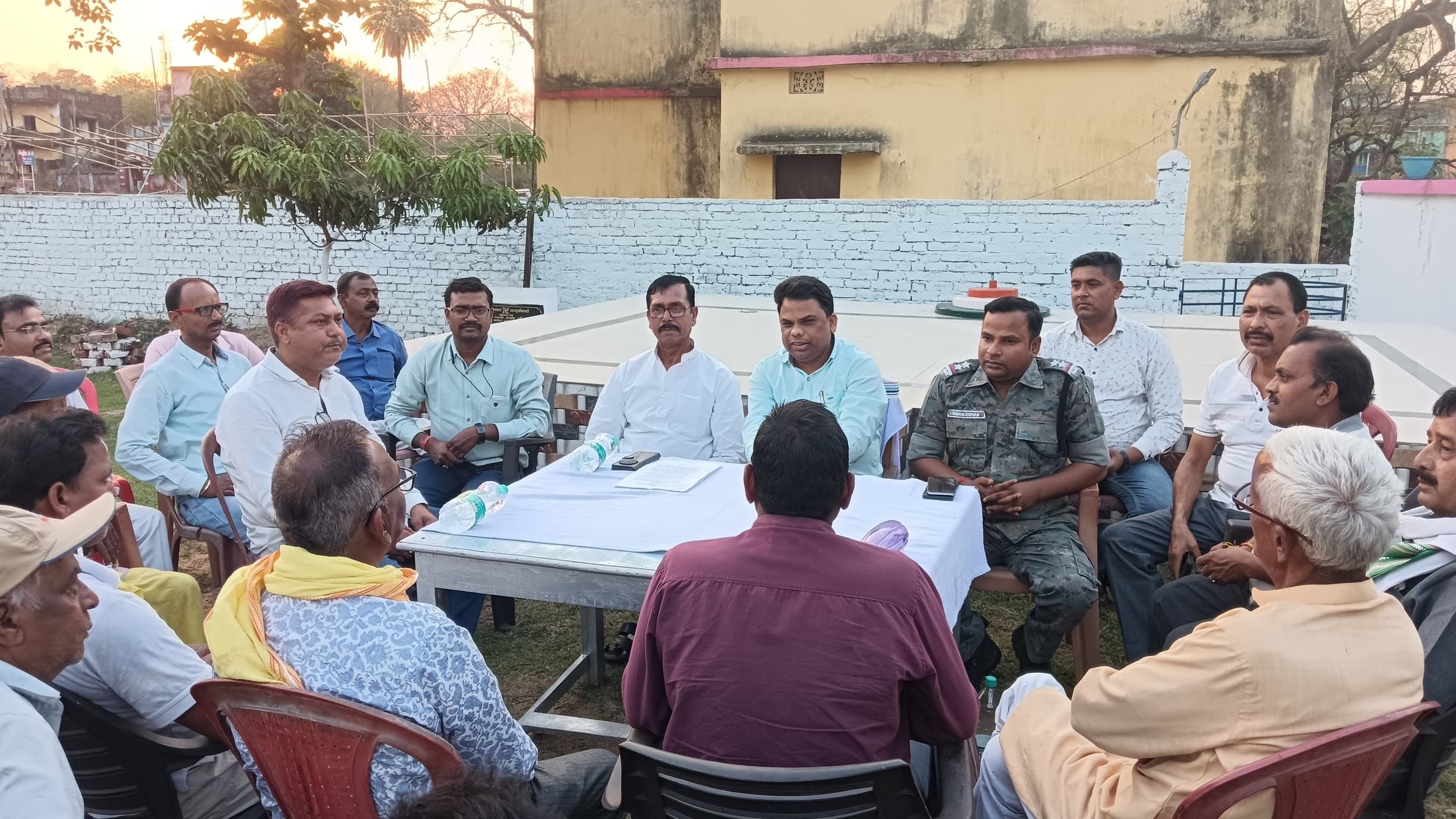 Bokaro News : सौहार्दपूर्ण वातावरण में मनाएं पर्व, प्रशासन आपके सहयोग के लिए तत्पर