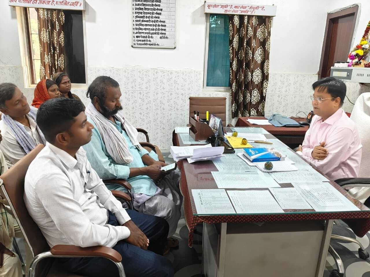 Samastipur News: बीडीओ ने संभावित जल संकट को लेकर दिये कई निर्देश