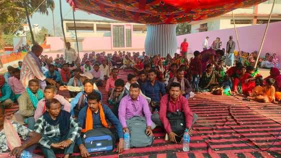 पहाड़िया परिवार के प्रति राज्य सरकार गंभीर नहीं : शिवचरण