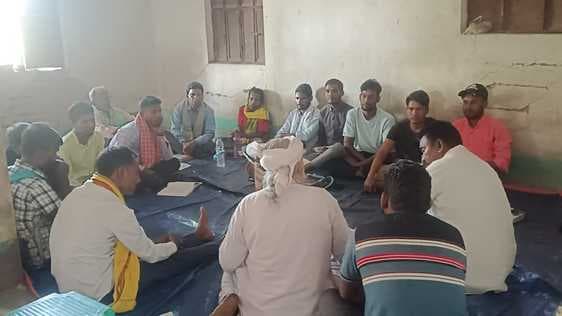 मालगुजारी वसूली कर अंचल कार्यालय में जल्द जमा करें ग्राम प्रधान