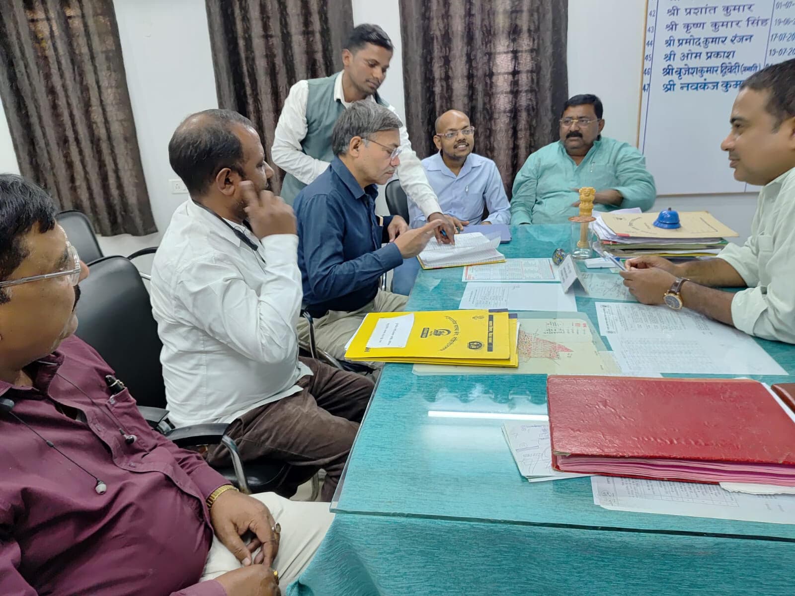 Samastipur News:रोगी कल्याण समिति की बैठक में कई प्रस्तावों पर लगी मुहर