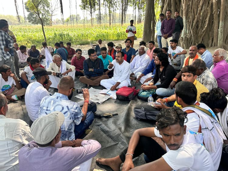 Samastipur News:बढ़ता बिहार की गूंज के बीच दलित पगडंडियों से पहुंच रहे गांव : कुणाल