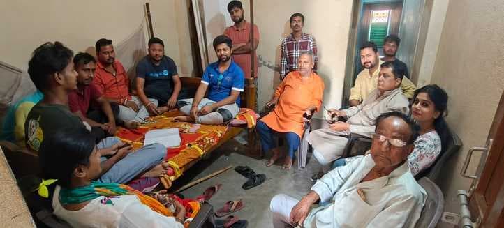 हटिया दुर्गा मंदिर प्रांगण में आयोजित होगा गरबा व डांडिया नाइट