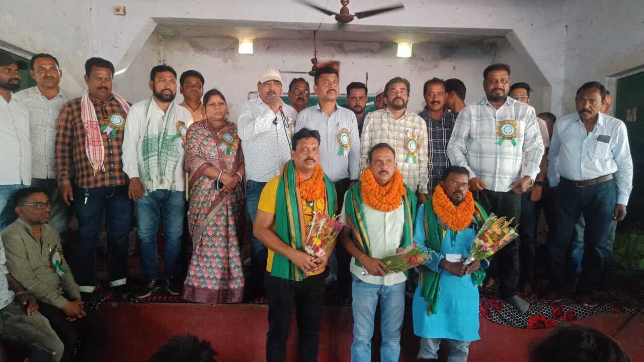 East Singbhum News : झामुमो माटी की पार्टी, गरीबों के हितों की करती चिंता : समीर