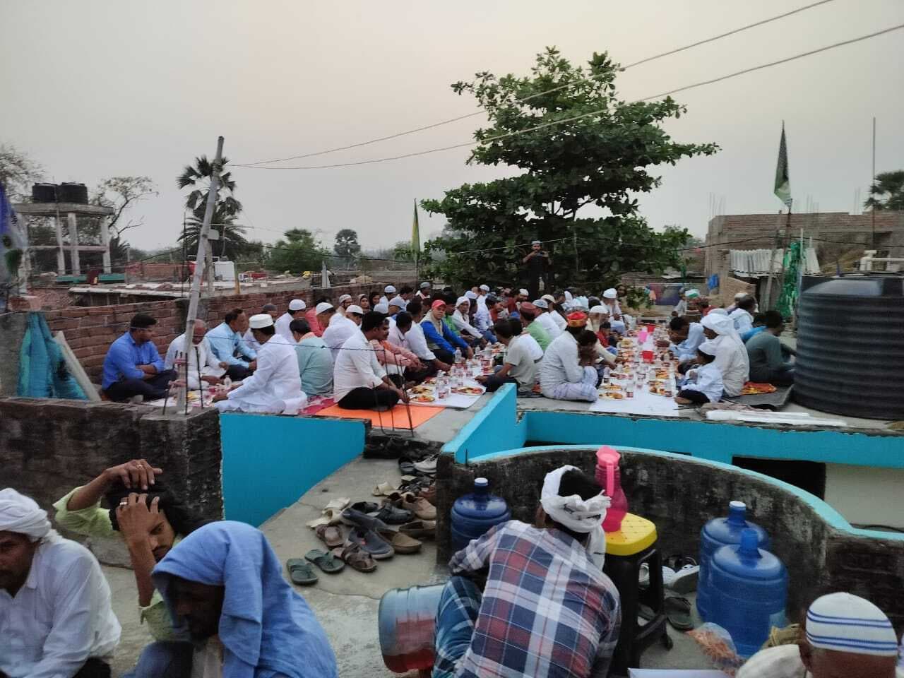 Bhagalpur News: इफ्तार पार्टी में शामिल हूई पूर्व राज्यसभा सांसद कहकशां परवीन