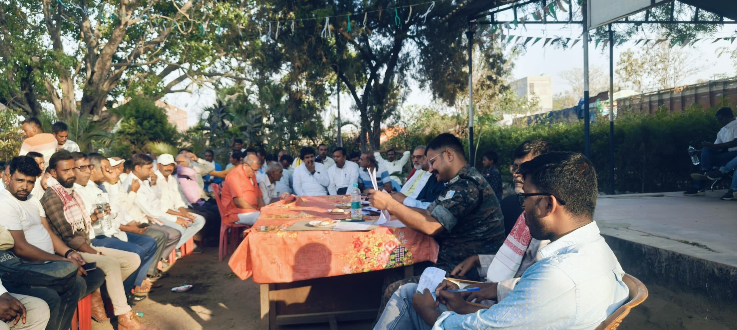 ईद को लेकर पुलिस तैयार: ड्रोन कैमरों से की जायेगी ईदगाहों और अखाड़ों की निगरानी