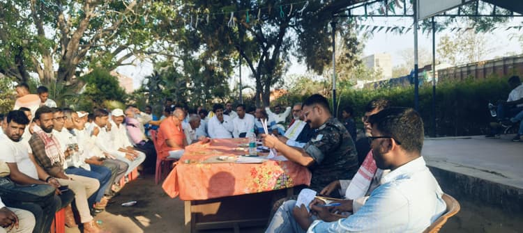 ईद को लेकर पुलिस तैयार: ड्रोन कैमरों से की जायेगी ईदगाहों और अखाड़ों की निगरानी