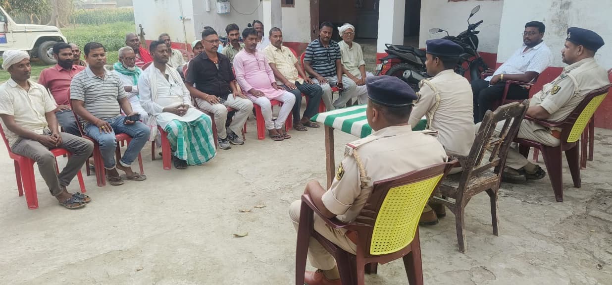 पर्व के दौरान डीजे व अश्लील गाने पूरी तरह प्रतिबंधित