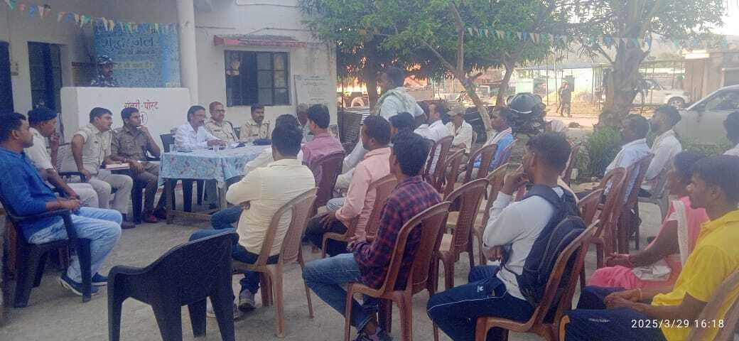 सौहार्द्र से मनायें त्योहार