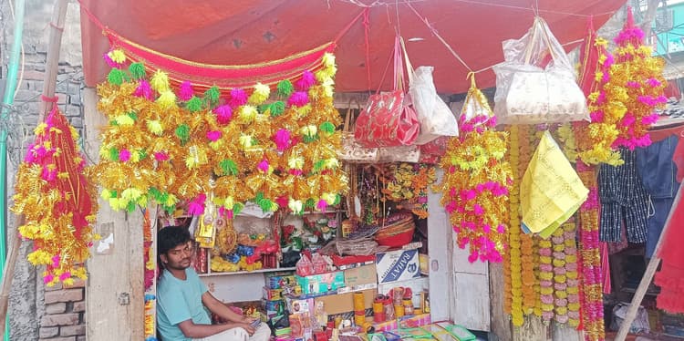 गज पर सवार होकर आएंगी माता रानी, महिष पर करेंगी प्रस्थान