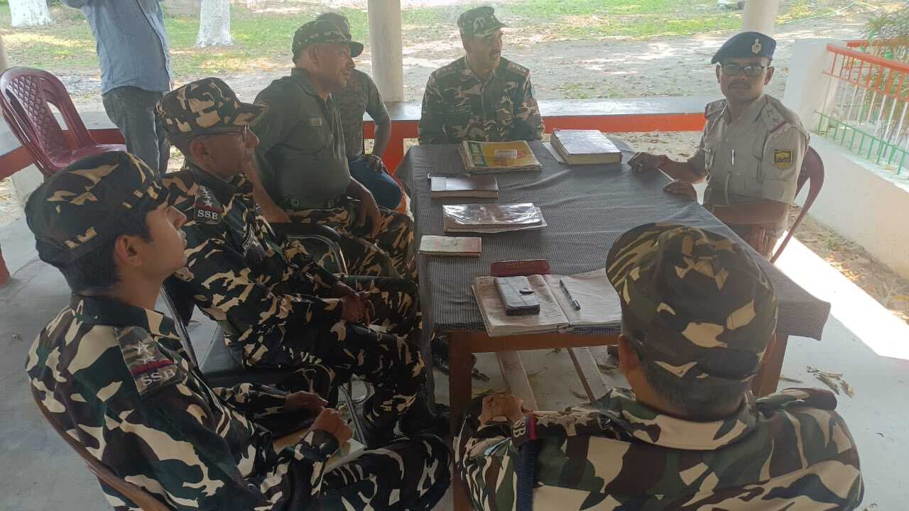 शांतिपूर्ण तरीके से मनाएं ईद व रामनवमी