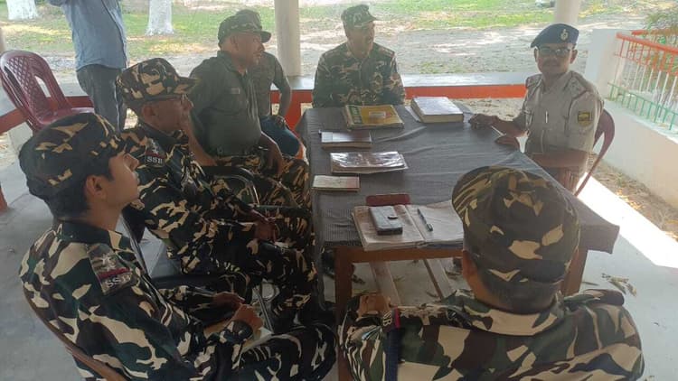 शांतिपूर्ण तरीके से मनाएं ईद व रामनवमी