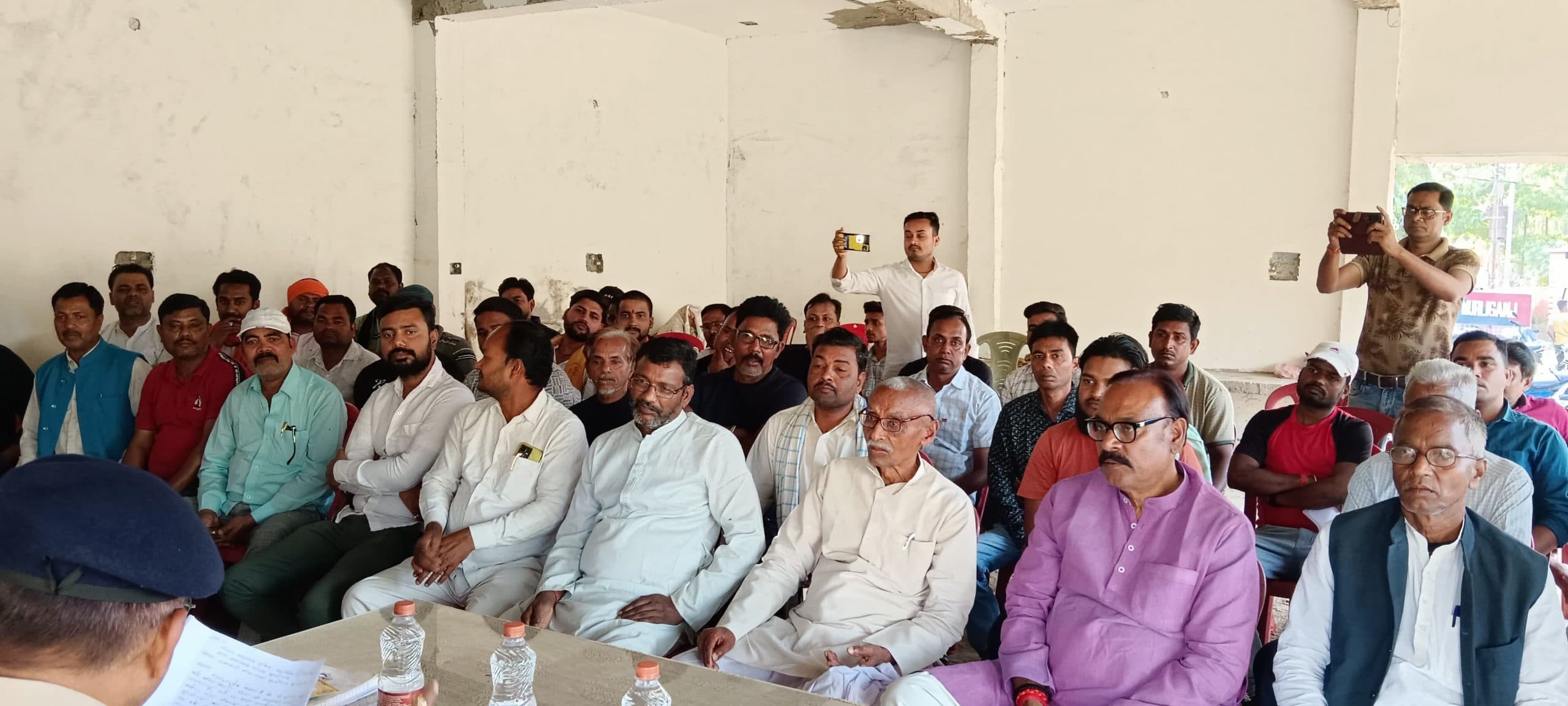 जगह-जगह तैनात रहेगी पुलिस