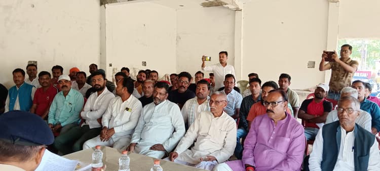 जगह-जगह तैनात रहेगी पुलिस