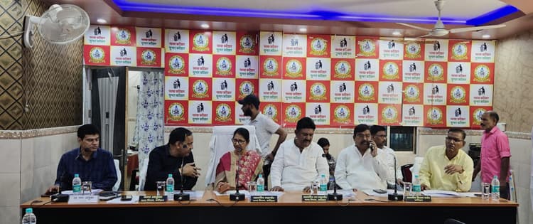 नगर निगम में तीन अरब, पैसठ करोड़, चालीस लाख का बजट किया गया पारित