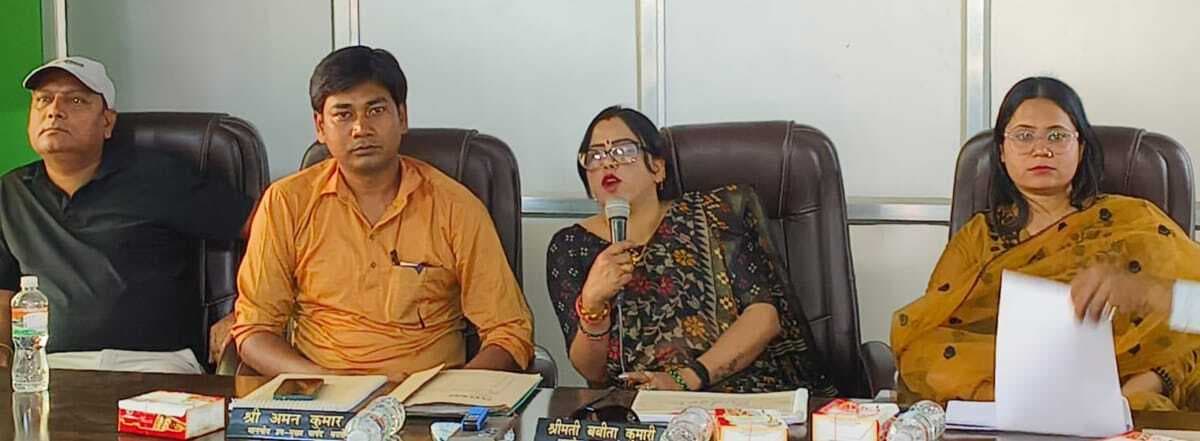 नगर पंचायत बोर्ड की बैठक में 51 करोड़ का बजट किया पारित