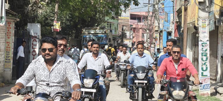 रामनवमीं की जोरशोर से हो रही तैयारी