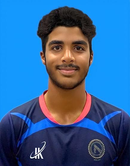 NATIONAL CRICKET ACADEMY SAKET:  चाईबासा के साकेत कुमार का चयन एनसीए में