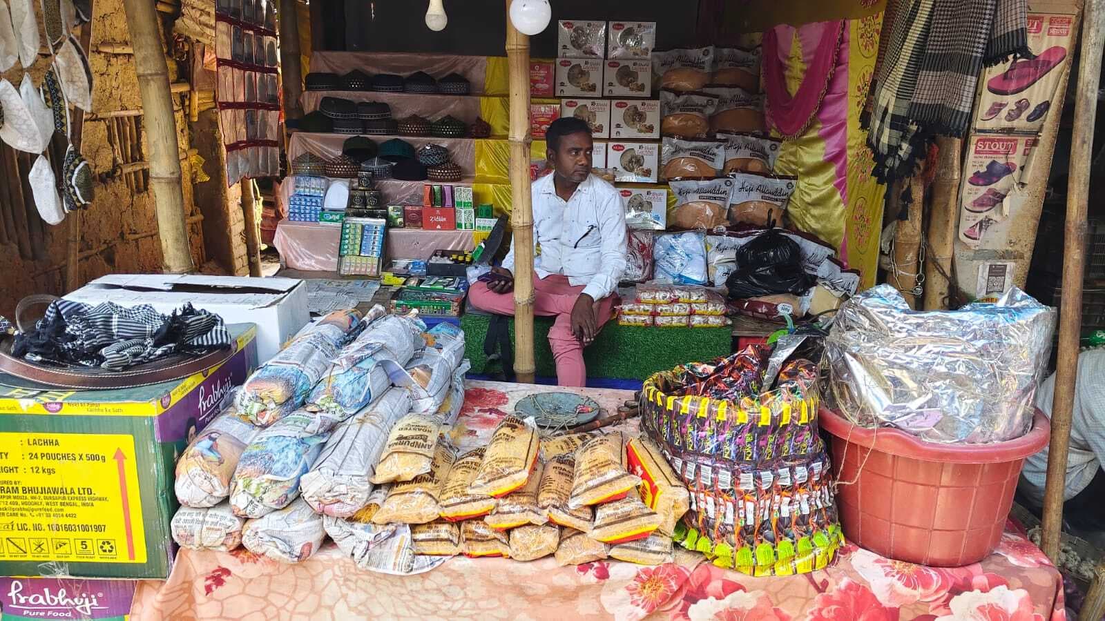 सेवइयों की खूब रही डिमांड, बच्चों को भा रहे सूट-सेरवानी