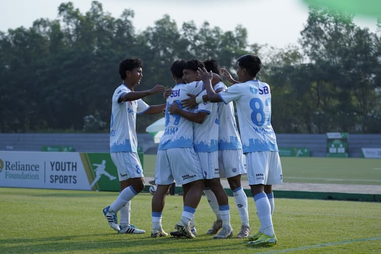 Reliance Foundation Development League Jfc:  जेएफसी रिजर्व टीम राष्ट्रीय चैंपियनशिप के करीब