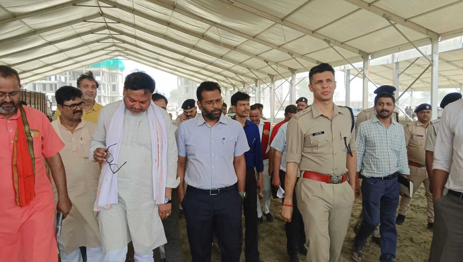 Gopalganj News : अमित शाह आज  गोपालगंज में करेंगे विस चुनाव का शंखनाद