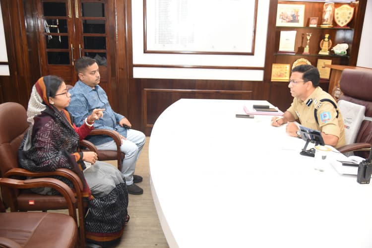 Jamshedpur news. जनता में भय और असुरक्षा की बढ़ रही है भावना, अपराध के खिलाफ प्रशासन ठोस कदम उठाये : पूर्णिमा साहू