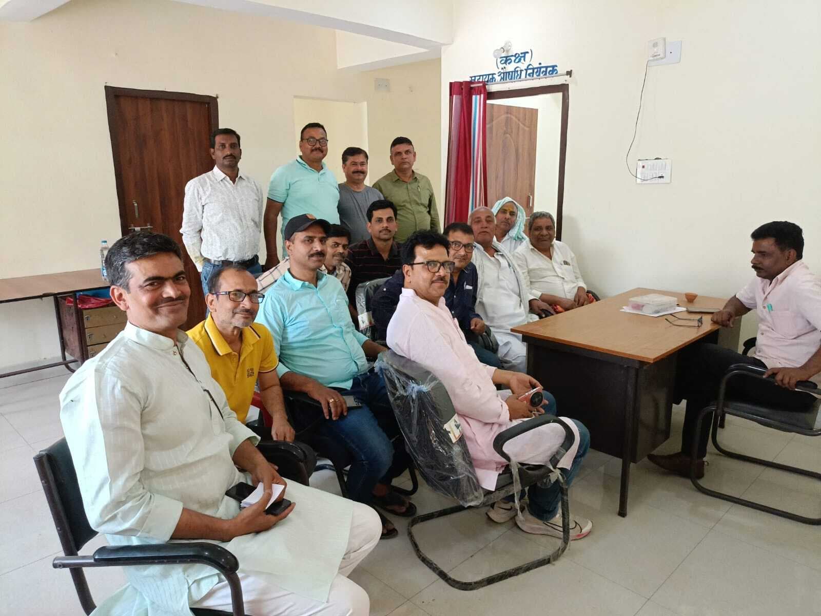 अब ओएनडीएलएस पोर्टल पर देनी होगी जानकारी