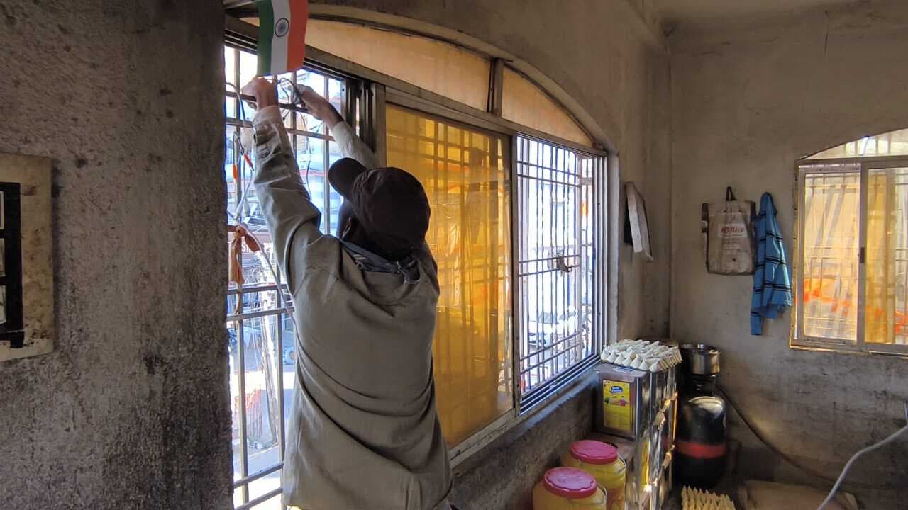 ईद व रामनवमी में सुरक्षा को लेकर आठ जगहों पर लगाये गये 16 सीसीटीवी कैमरे