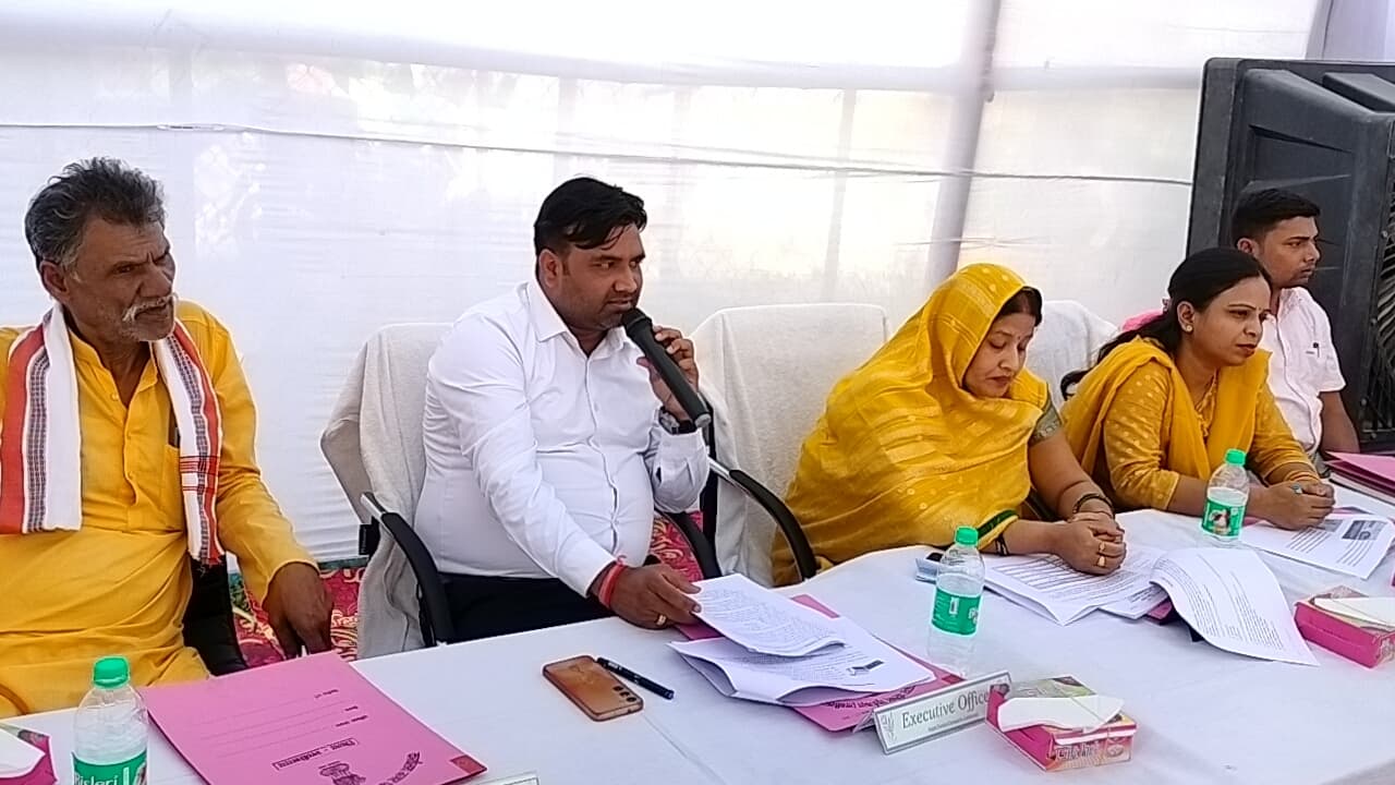 नप सूर्यगढ़ा का 168.89 करोड़ का बजट पारित