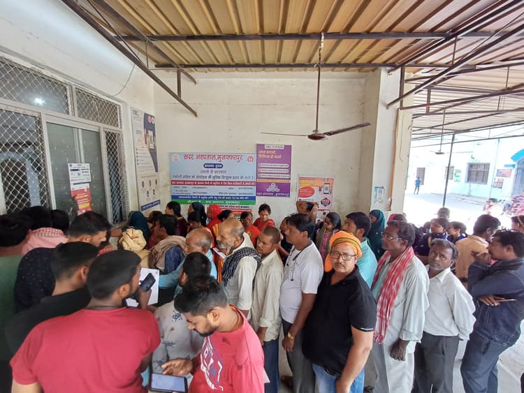 डॉक्टरों की हड़ताल का असर : नहीं हुआ ऑपरेशन, 20 हजार से ज्यादा मरीज बगैर इलाज के लौटे