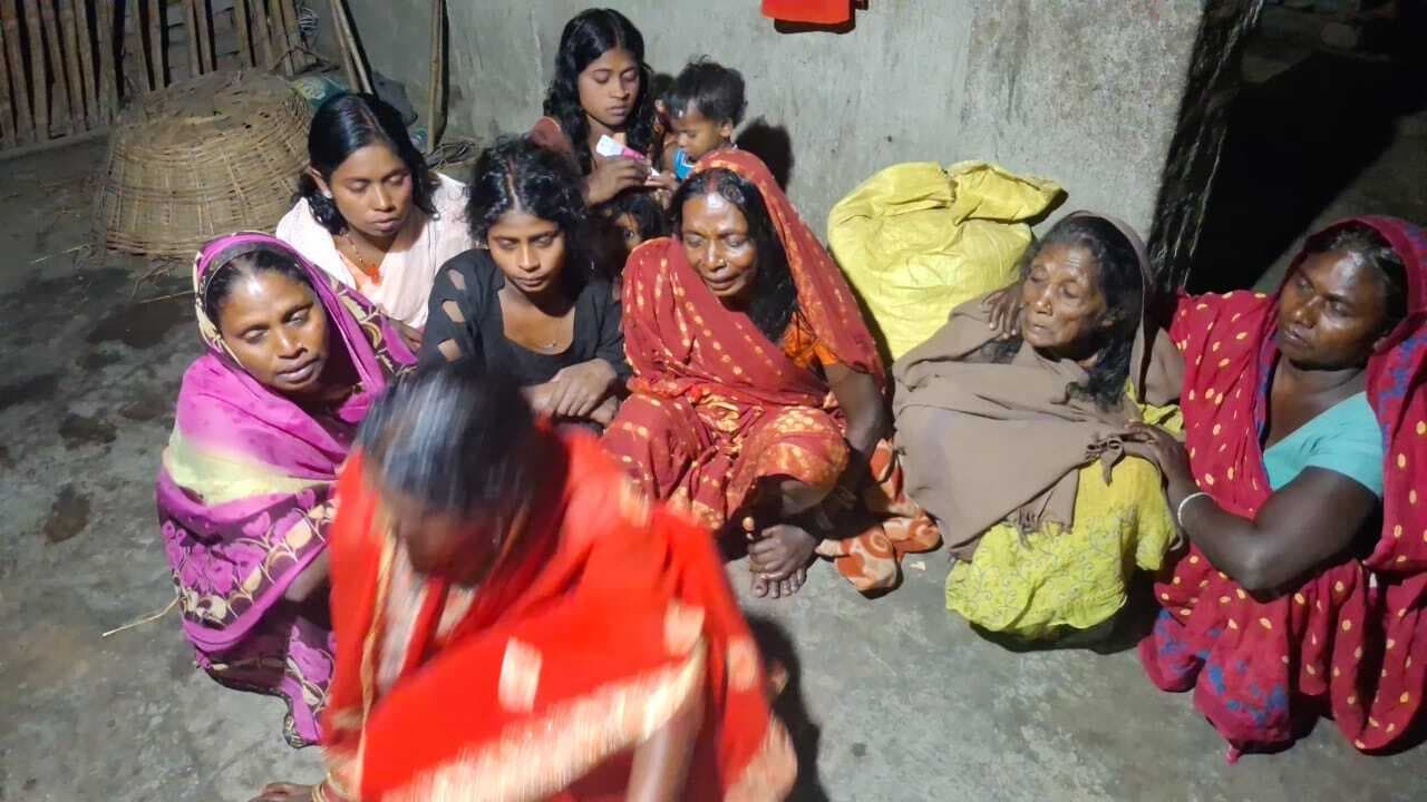 पतलिया बहियार में बुजुर्ग पर सांड ने किया हमला, मौत