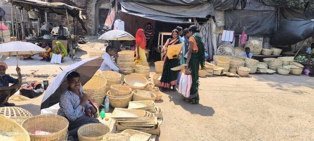 चैत्र नवरात्र आज से, छह को मनायी जायेगी राम नवमी