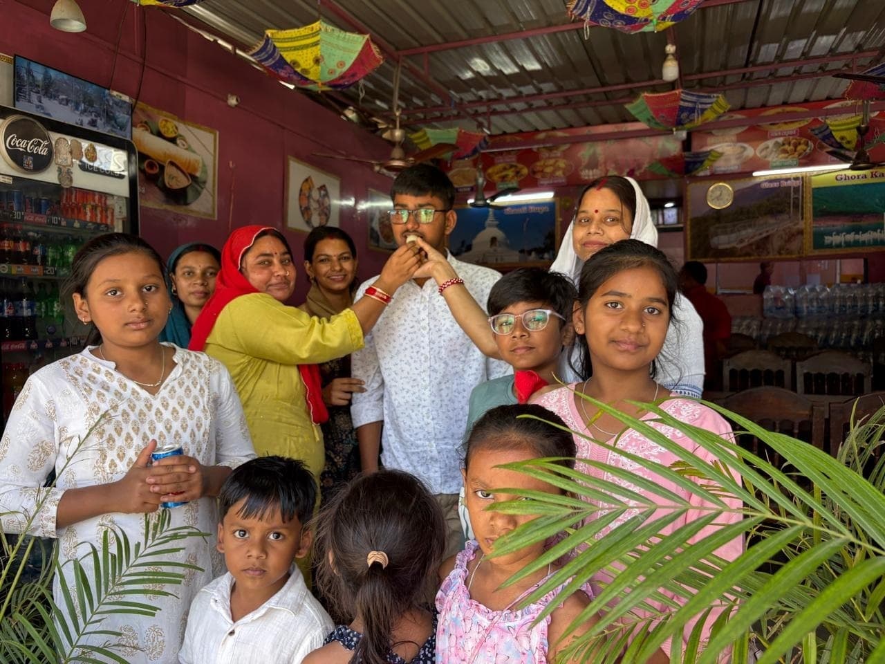 486 अंक प्राप्त कर आदित्य बना फोर्थ स्टेट चॉपर