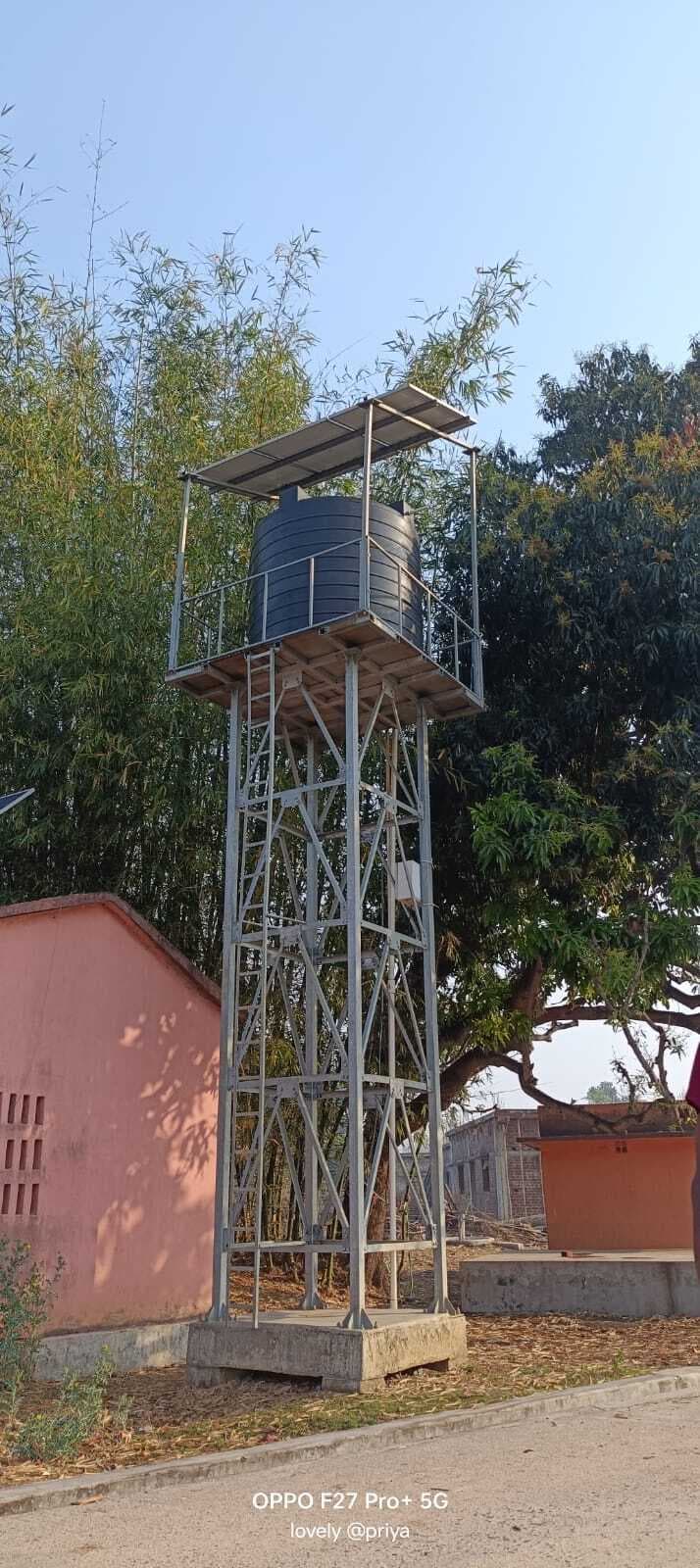 Giridih News: पड़रिया गांव में पेयजल संकट गहराया