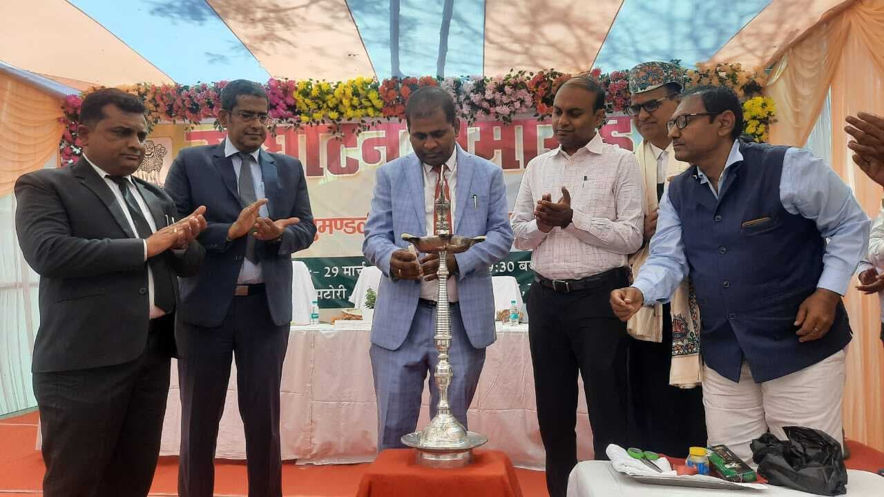 Samastipur News:आपराधिक न्यायालय की शाहपुर पटोरी में हुई स्थापना