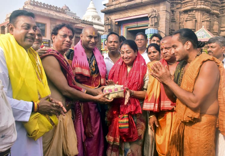 Bhubaneswar News: उत्कल दिवस भव्य तरीके से मनायेगी दिल्ली सरकार: रेखा गुप्ता