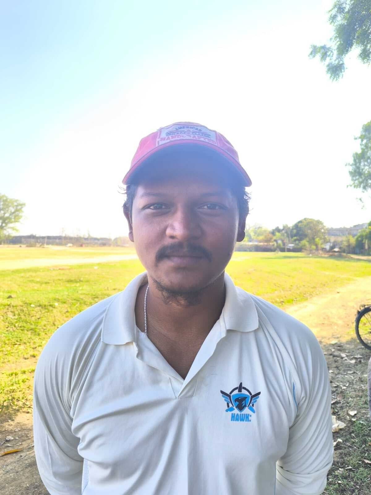 Cricket : सोनेट बुंडू ने केडी गिरी रांची को हराया