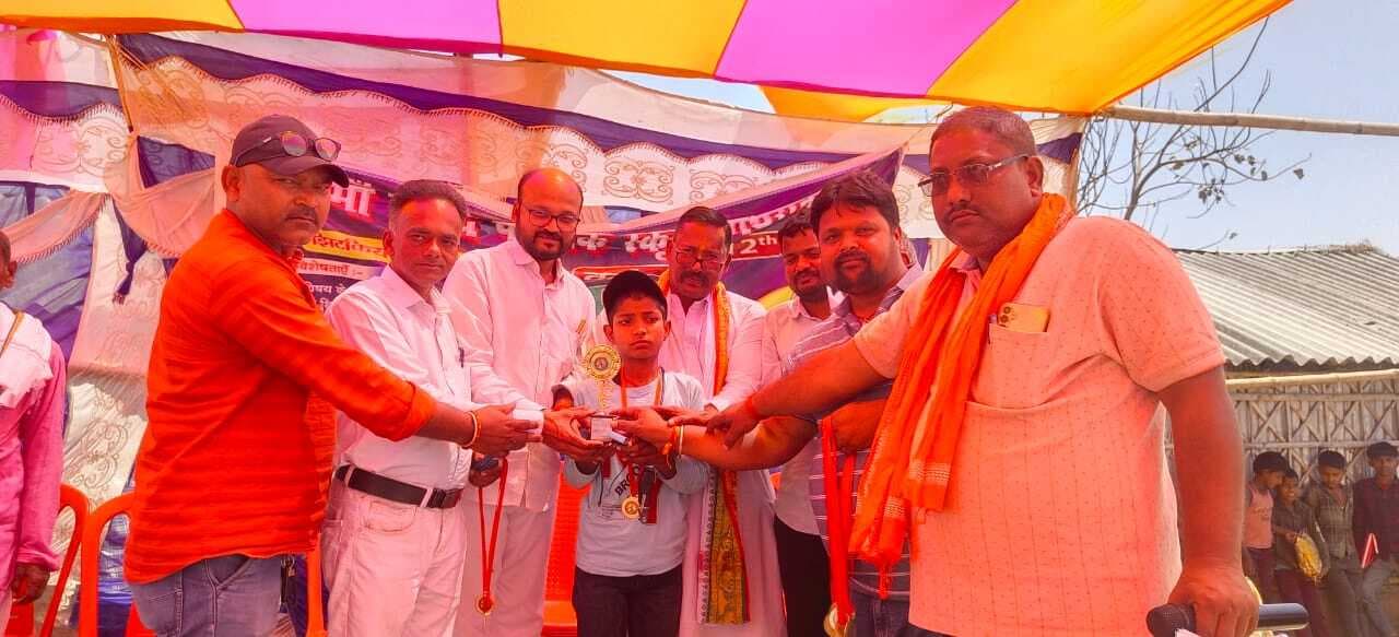 मैट्रिक की परीक्षा में सफल छात्र-छात्राएं के लिए समान समारोह का आयोजन