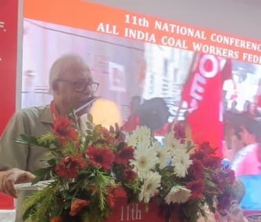 Ranchi News : डीडी रामानंदन महासचिव व जीके श्रीवास्तव बने एआइसीएडब्ल्यूएफ के अध्यक्ष