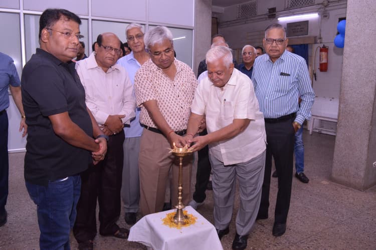 Jamshedpur news. राजस्थान सेवा सदन में बच्चों के लिए खुला एनआइसीयू