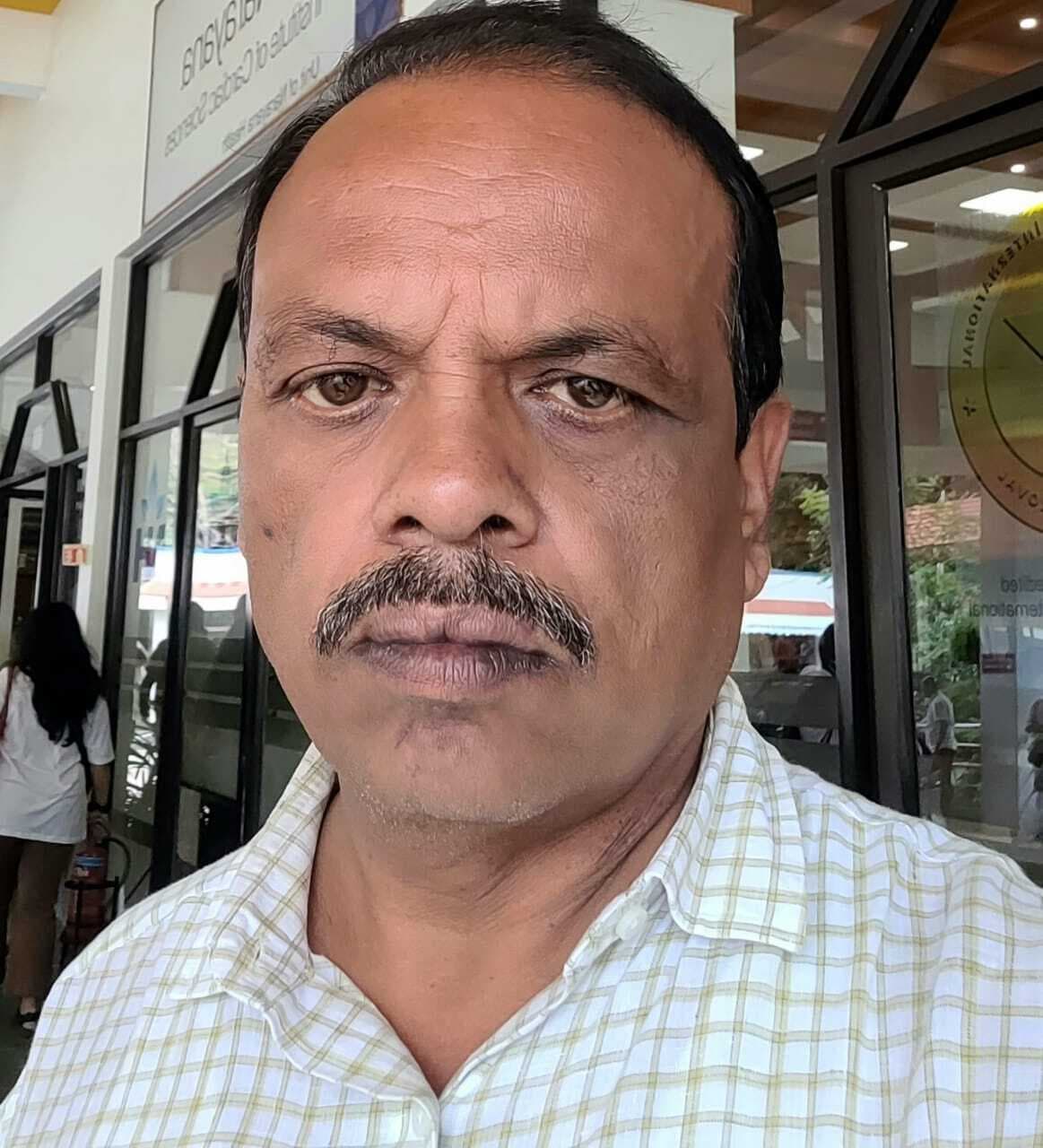 गहरा रहा संकट, नदियों को बचाने की है जरूरत : राकेश कुमार