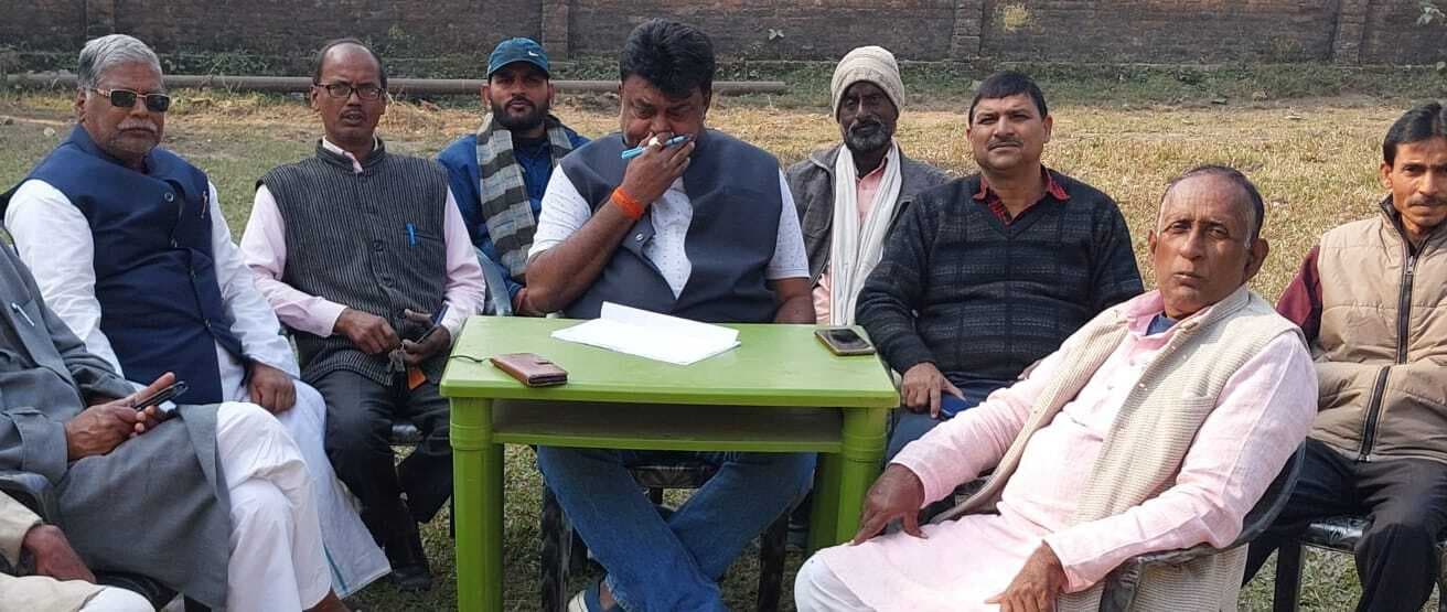 कन्हैया कुमार की यात्रा के दौरान भाजपा के कथित लोगों ने भ्रामक प्रचार कर बनगांव को किया बदनाम