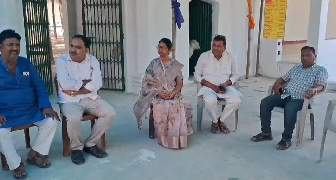 ललियाही ईदगाह मैदान सजधज कर तैयार