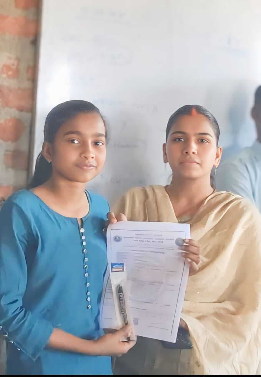 बोर्ड परीक्षा में डोभी प्रखंड की बच्चियों का दबदबा