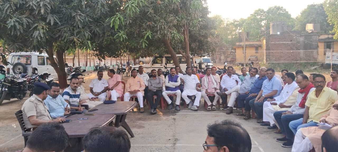 रामनवमी पर जुलूस निकालने वाले पूजा समिति लेंगे लाइसेंस