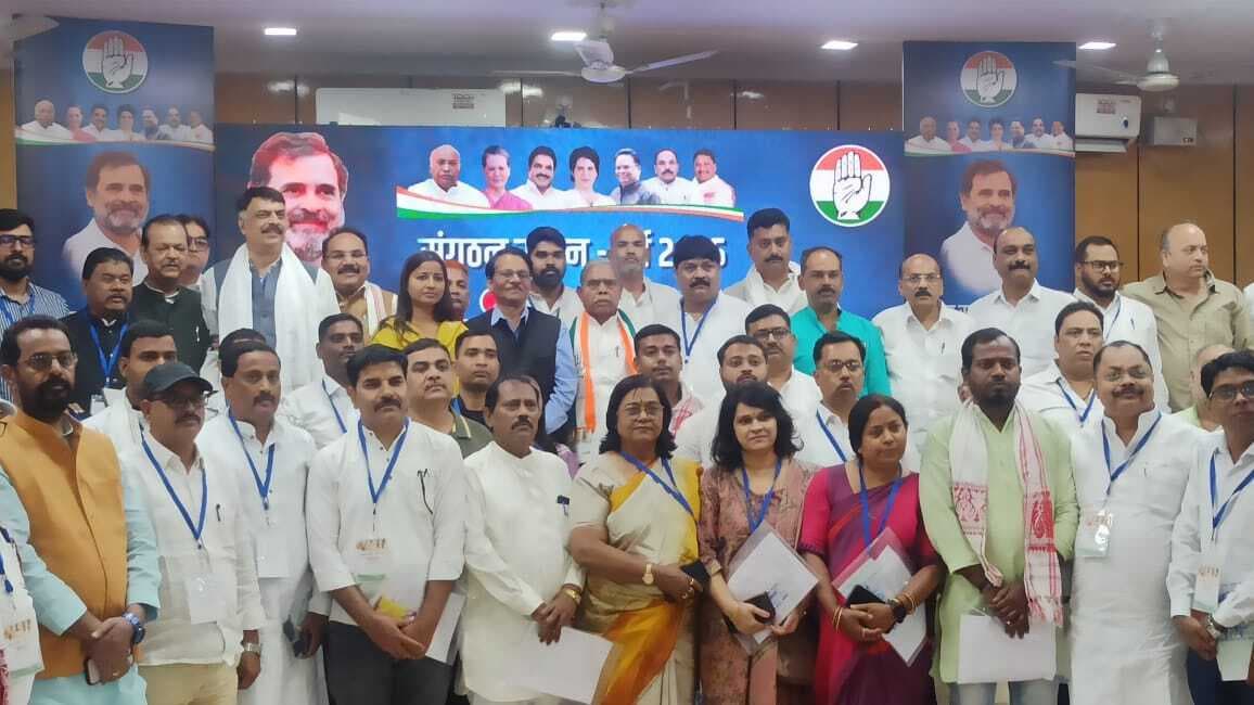 Political News : संगठन में समन्वय की हल्की चूक से बदल सकते हैं चुनाव परिणाम : राजू