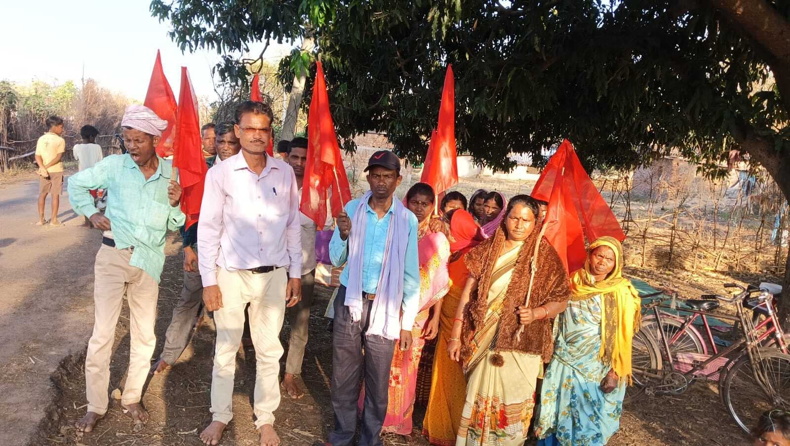 भाकपा माले का सम्मेलन, एकजुटता का आह्वान